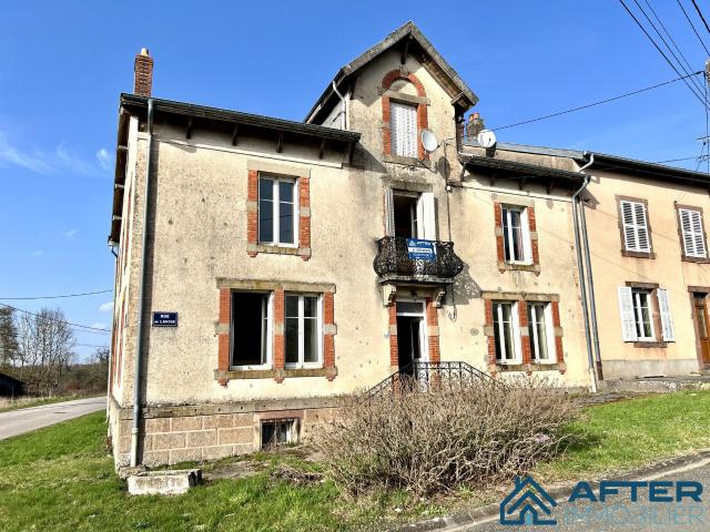 Maison 5 pièces 140 m²
