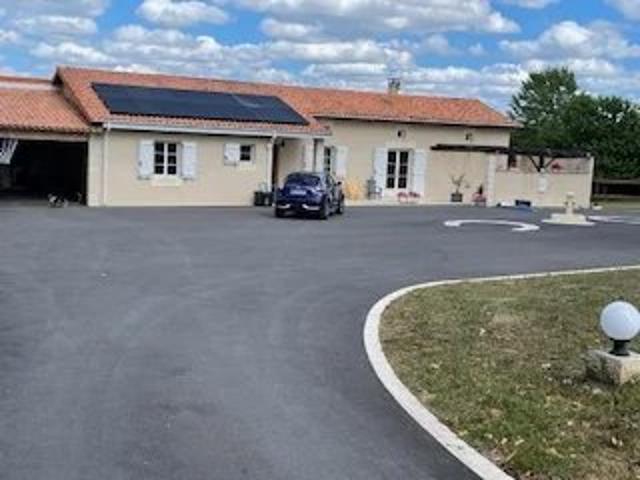 Maison 5 pièces 140 m²