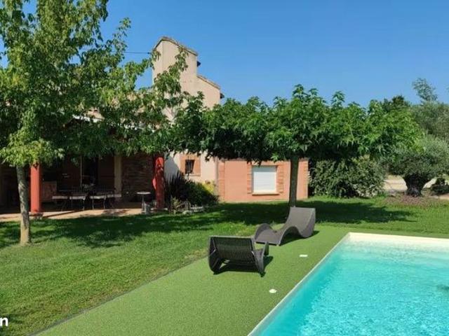 Maison 5 pièces 140 m²