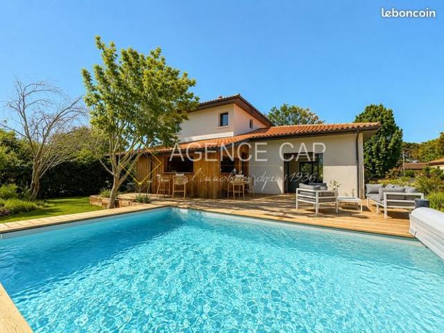 Maison 5 pièces 140 m²