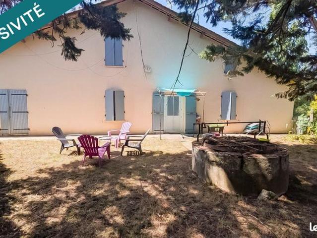 Maison 5 pièces 140 m²