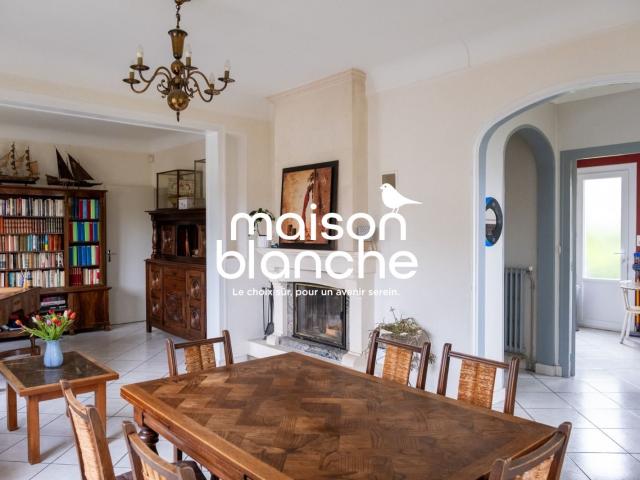 Maison 5 pièces 170 m²