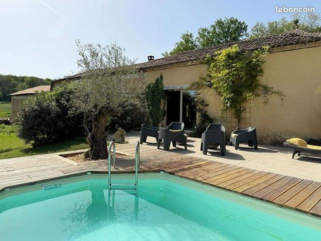 Maison 5 pièces 140 m²