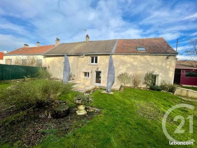 Maison 5 pièces 140 m²