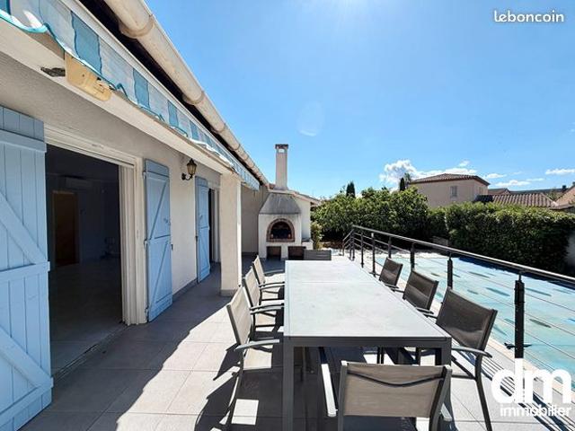 Maison 5 pièces 140 m²