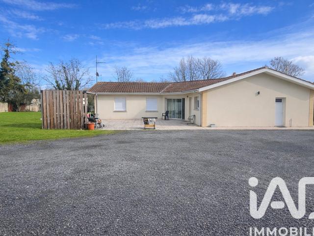 Maison 5 pièces 140 m²