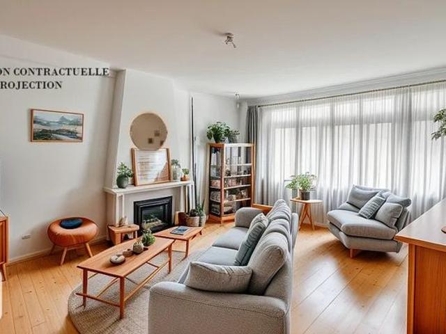 Maison 5 pièces 140 m²