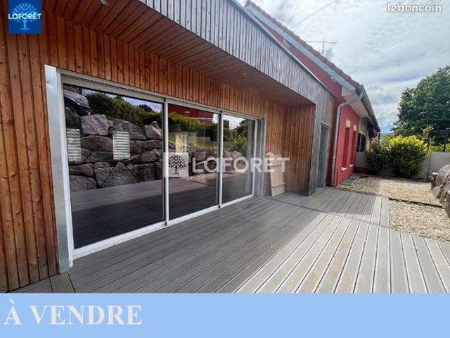Maison 5 pièces 140 m²