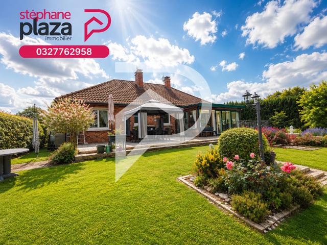 Maison 5 pièces 140 m²