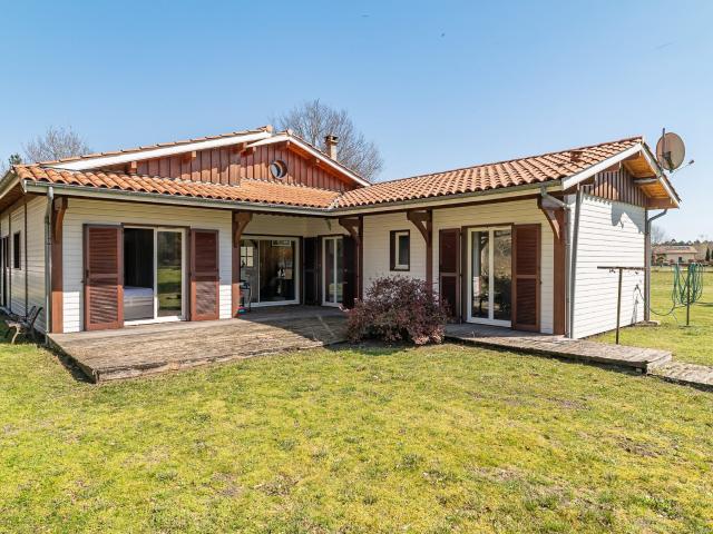 Maison 5 pièces 140 m²