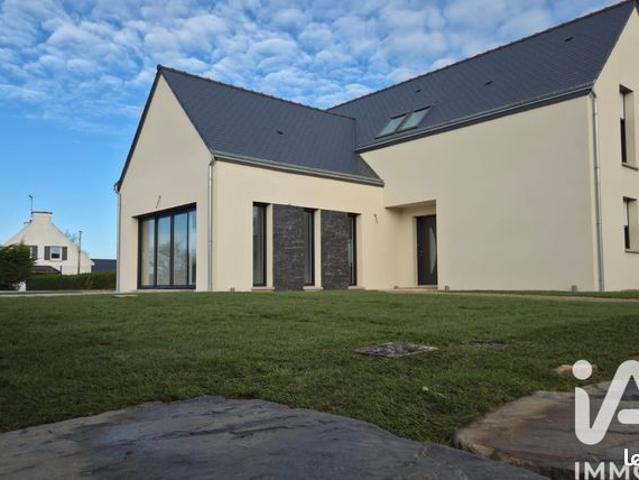 Maison 5 pièces 140 m²