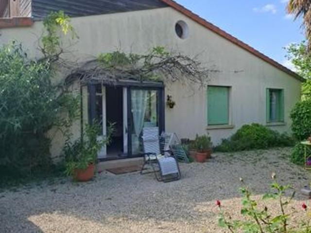 Maison 5 pièces 140 m²