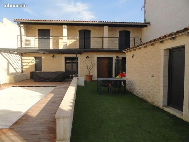 Maison 5 pièces 140 m²
