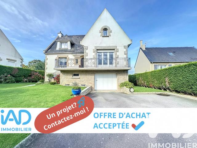 Maison 5 pièces 140 m²