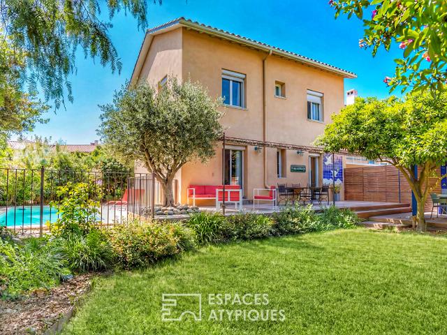 Maison 6 pièces 140 m²