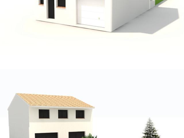 Maison 5 pièces 140 m²