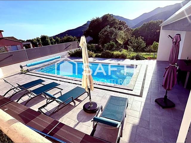 Maison 5 pièces 140 m²