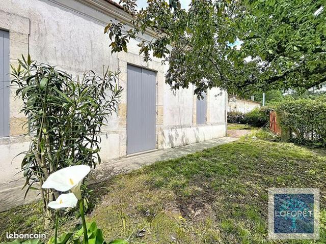 Maison 5 pièces 140 m²