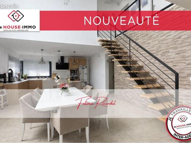 Maison 5 pièces 140 m²