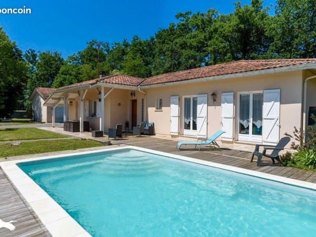Maison 5 pièces 140 m²
