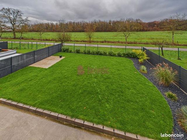 Maison 5 pièces 140 m²