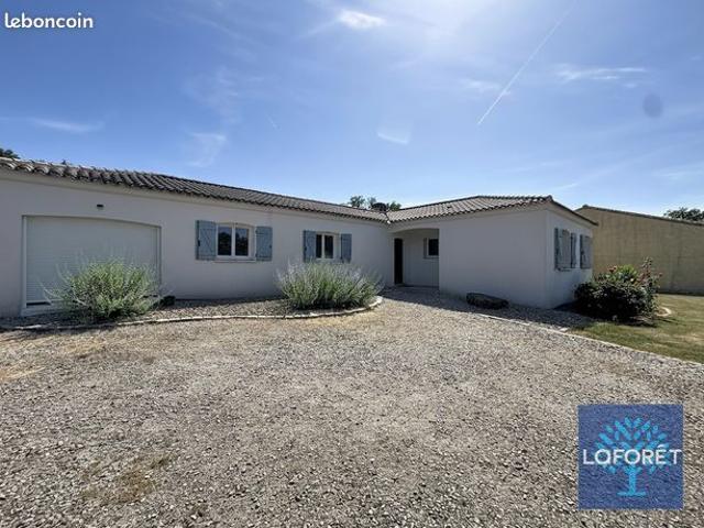 Maison 5 pièces 140 m²
