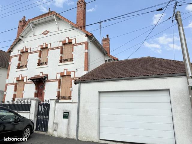 Maison 5 pièces 140 m²