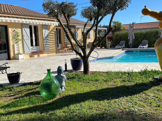 Maison 5 pièces 140 m²