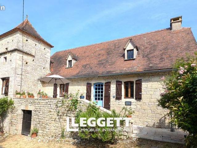 Maison 5 pièces 140 m²