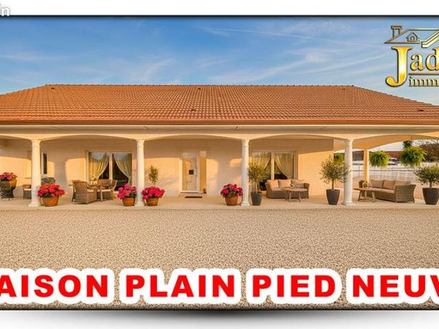 Maison 5 pièces 140 m²