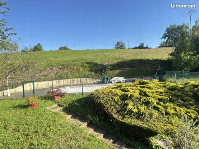 Maison 5 pièces 140 m²