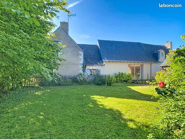 Maison 5 pièces 140 m²