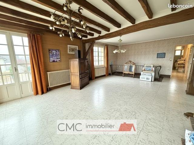 Maison 5 pièces 140 m²