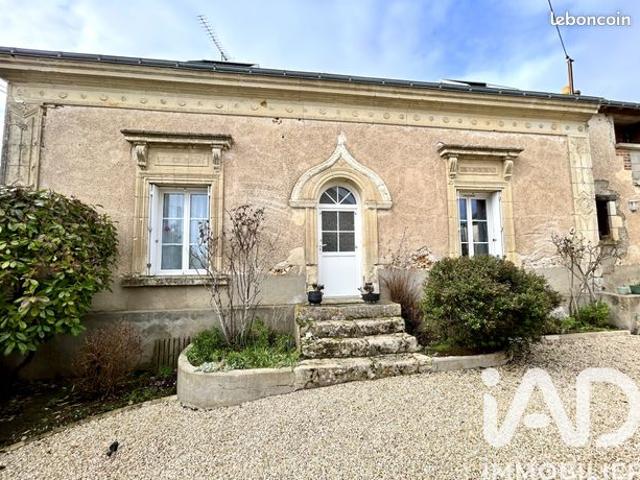Maison 5 pièces 140 m²
