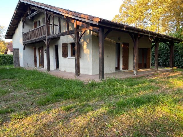 Maison 5 pièces 140 m²