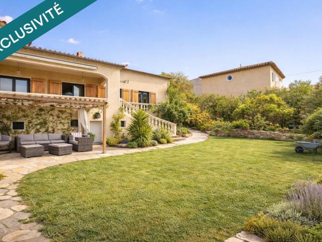 Maison 5 pièces 140 m²