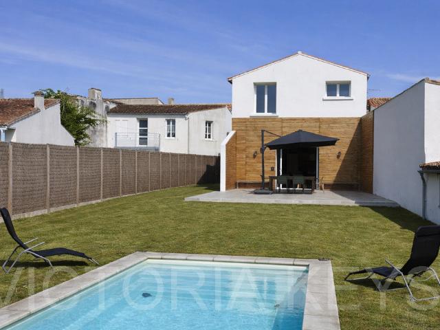 Maison 5 pièces 140 m²