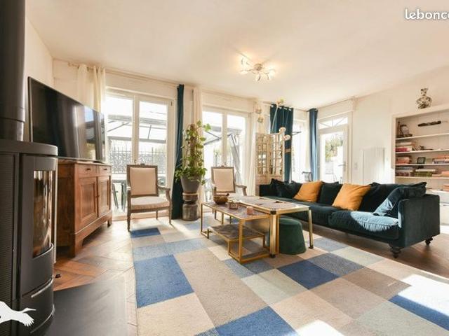 Maison 5 pièces 140 m²