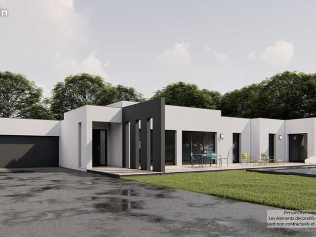 Maison 5 pièces 140 m²