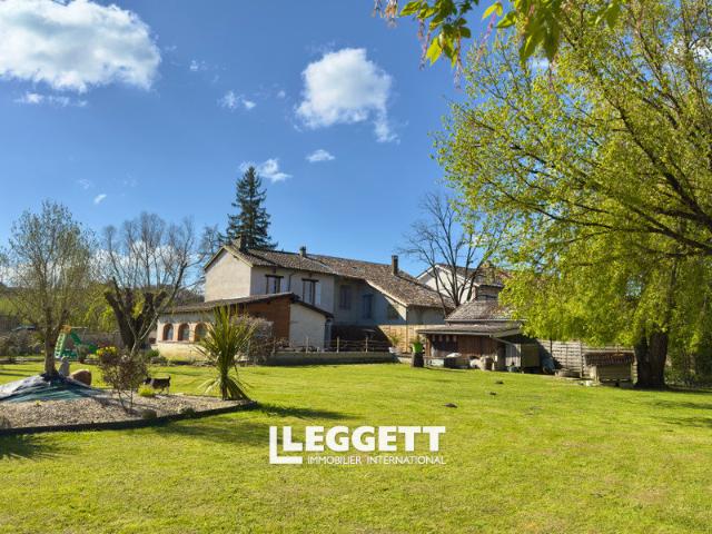 Maison 5 pièces 140 m²