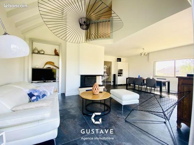 Maison 5 pièces 140 m²