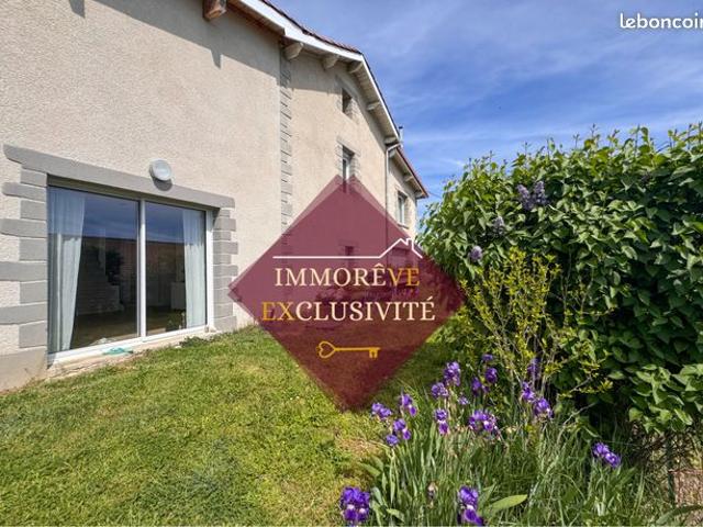 Maison 5 pièces 140 m²