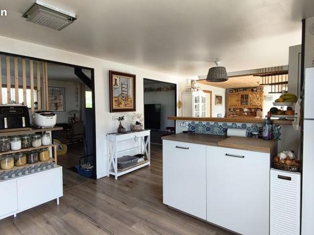 Maison 5 pièces 140 m²