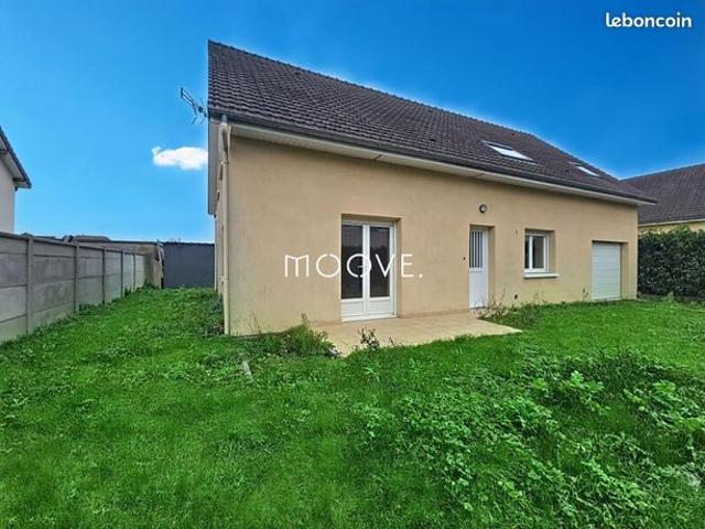 Maison 5 pièces 140 m²