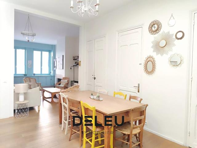 Maison 5 pièces 140 m²