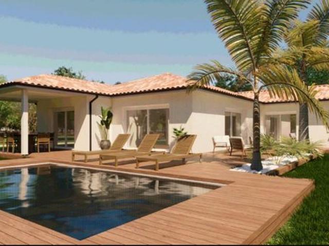 Maison 5 pièces 140 m²
