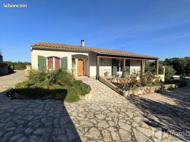 Maison 5 pièces 140 m²