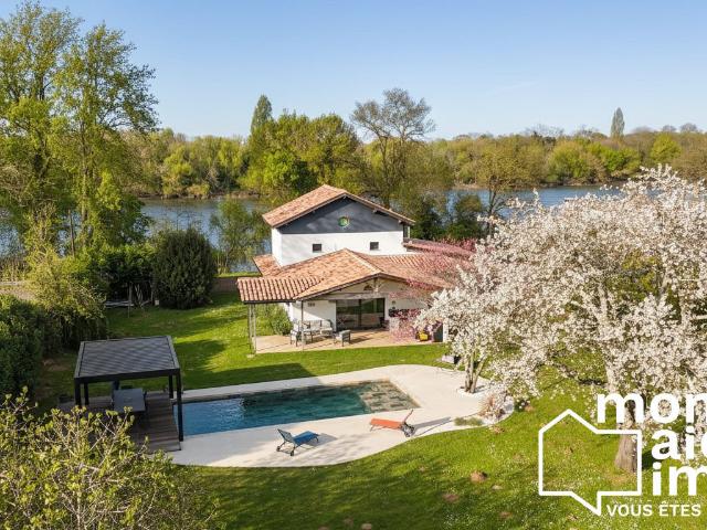 Maison 5 pièces 140 m²