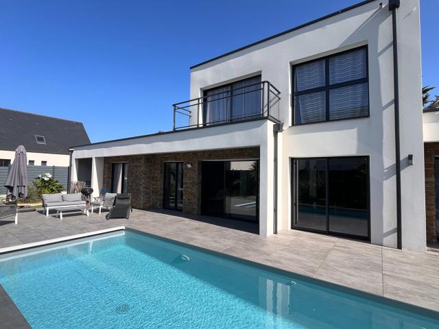 Maison 5 pièces 140 m²