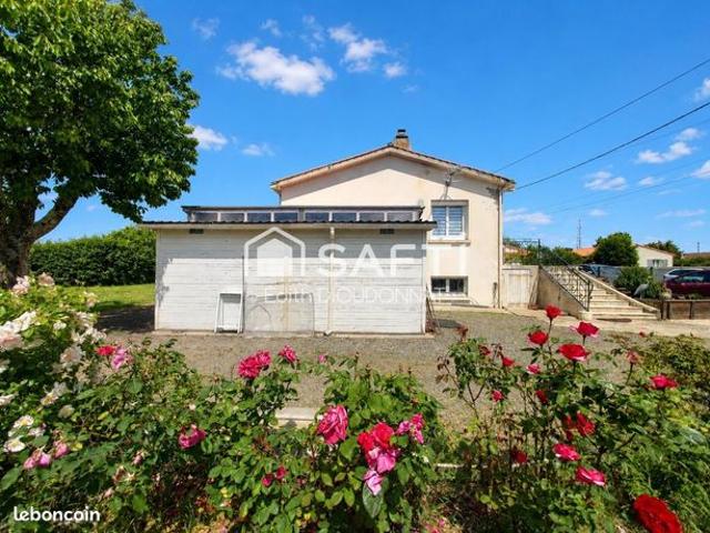 Maison 5 pièces 140 m²